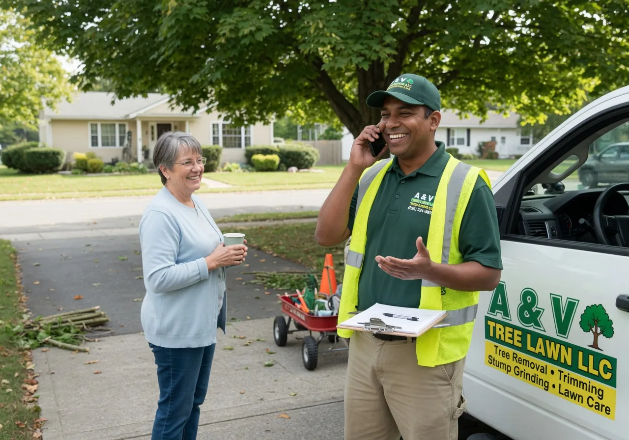 Tree Service Auburn, IA FAQs